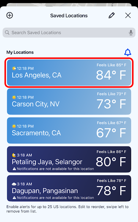 WHD_DailyForecast_SelectSavedLocations.png